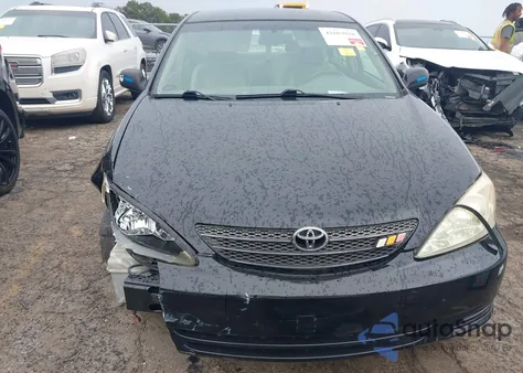 2004 Toyota Camry Le from USA, damaged, VIN 4T1BE32K64U301442